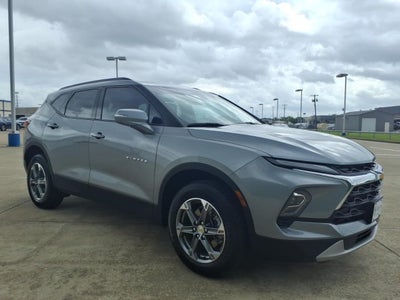 2024 Chevrolet Blazer 3LT