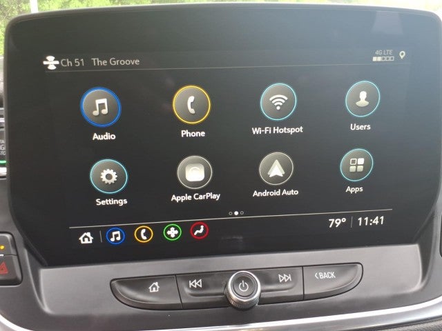 2024 Chevrolet Blazer 3LT
