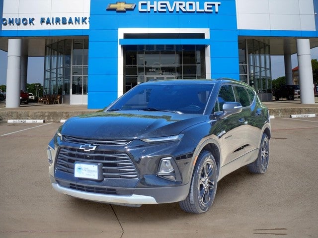 2021 Chevrolet Blazer LT