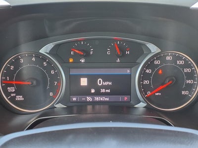 2021 Chevrolet Blazer LT