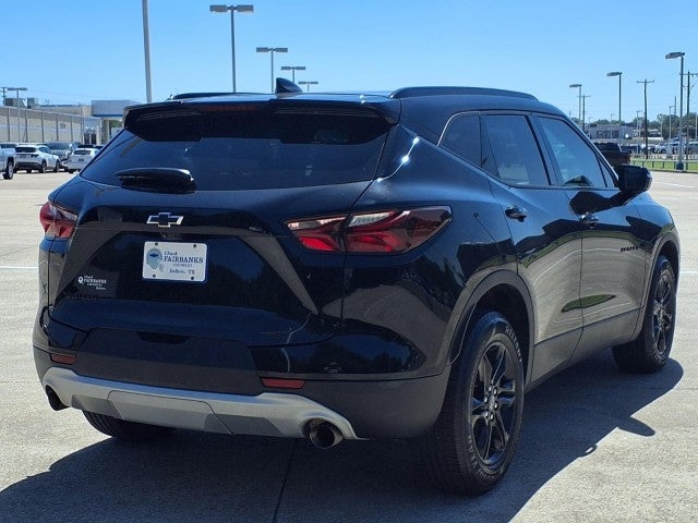 2021 Chevrolet Blazer LT