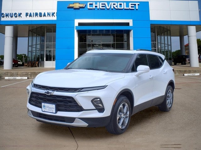 2024 Chevrolet Blazer 3LT
