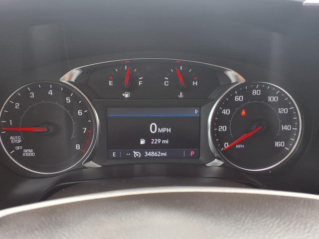 2024 Chevrolet Blazer 3LT