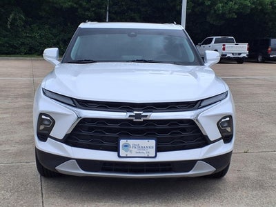 2024 Chevrolet Blazer 3LT