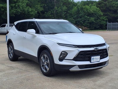 2024 Chevrolet Blazer 3LT