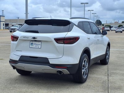 2024 Chevrolet Blazer 3LT