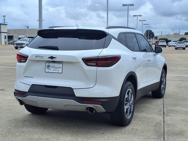 2024 Chevrolet Blazer 3LT