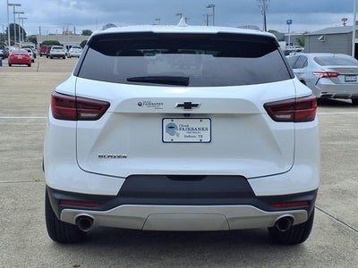 2024 Chevrolet Blazer 3LT