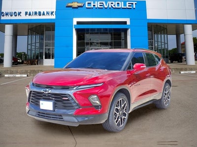 2023 Chevrolet Blazer RS