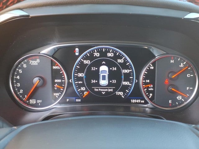 2025 Chevrolet Blazer RS