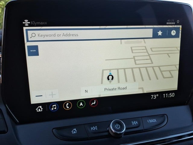 2025 Chevrolet Blazer RS