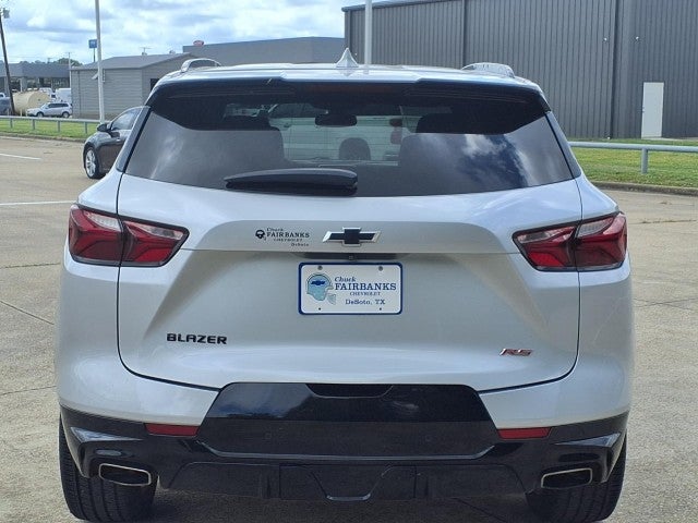 2022 Chevrolet Blazer RS