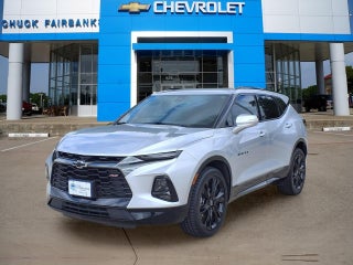 2022 Chevrolet Blazer RS