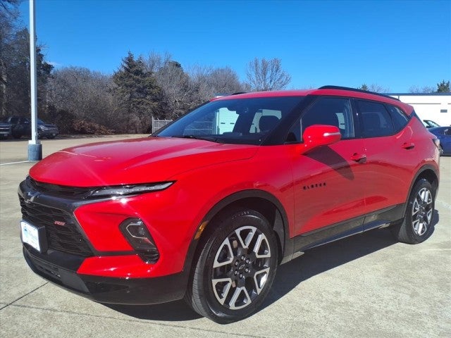 2024 Chevrolet Blazer RS