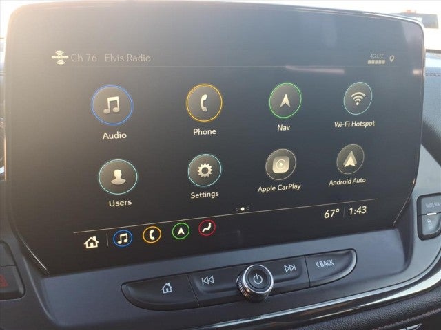 2024 Chevrolet Blazer RS