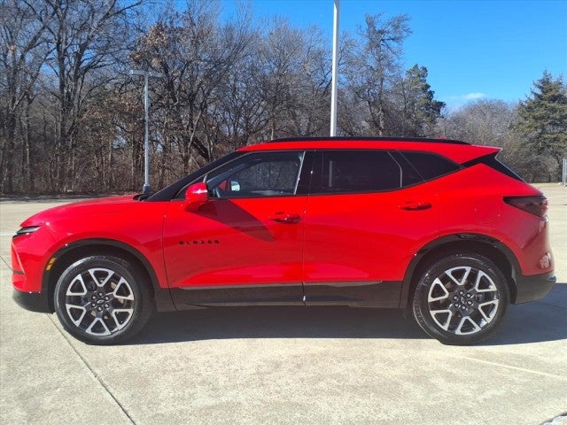 2024 Chevrolet Blazer RS