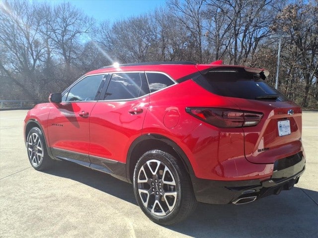 2024 Chevrolet Blazer RS