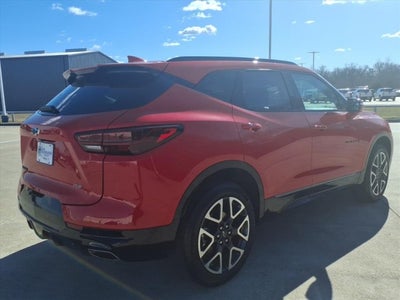 2024 Chevrolet Blazer RS