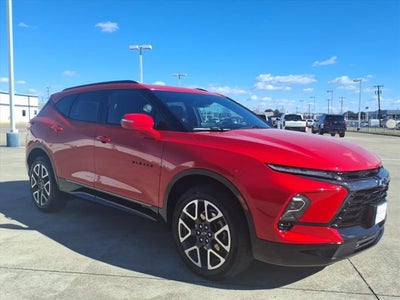 2024 Chevrolet Blazer RS