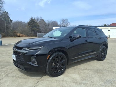 2019 Chevrolet Blazer RS