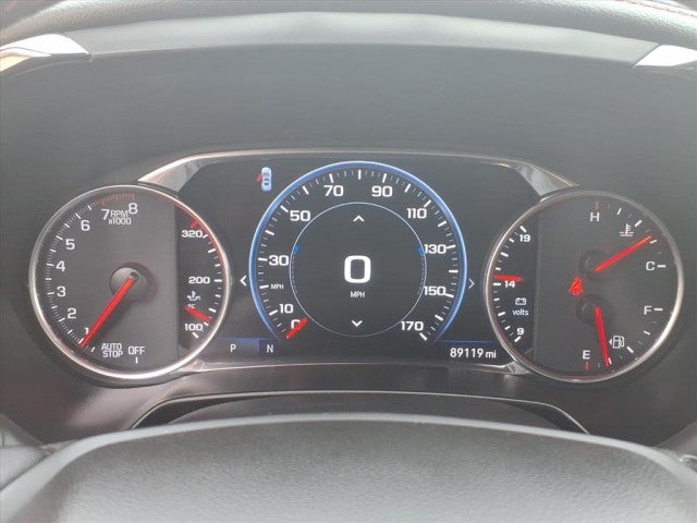 2019 Chevrolet Blazer RS