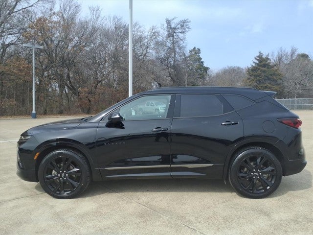 2019 Chevrolet Blazer RS