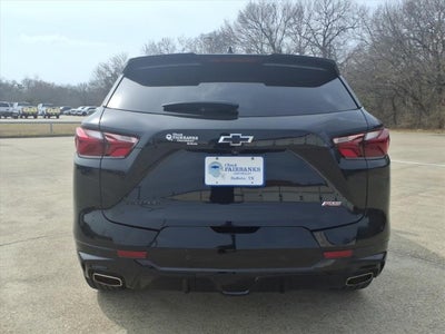 2019 Chevrolet Blazer RS
