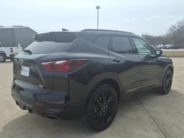 2019 Chevrolet Blazer RS