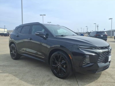 2019 Chevrolet Blazer RS