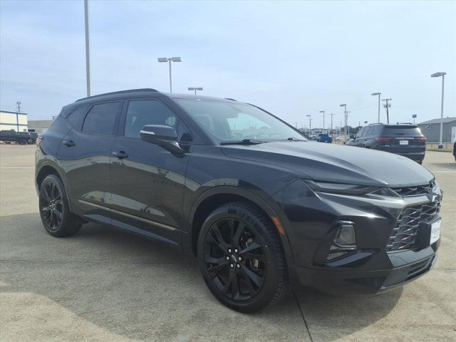 2019 Chevrolet Blazer RS