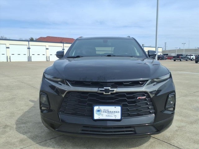 2019 Chevrolet Blazer RS