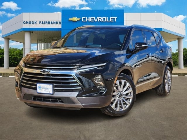 2024 Chevrolet Blazer Premier