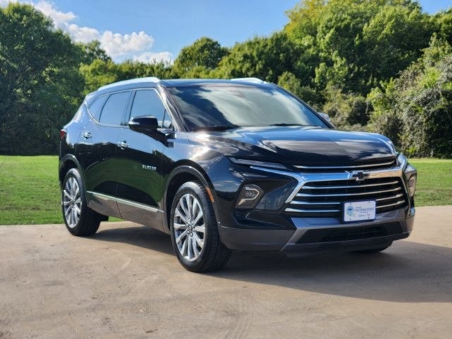 2024 Chevrolet Blazer Premier