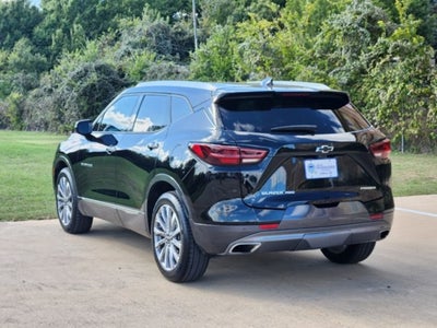 2024 Chevrolet Blazer Premier