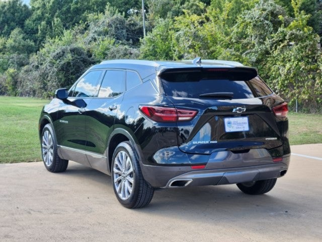 2024 Chevrolet Blazer Premier