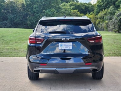 2024 Chevrolet Blazer Premier