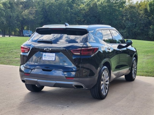 2024 Chevrolet Blazer Premier