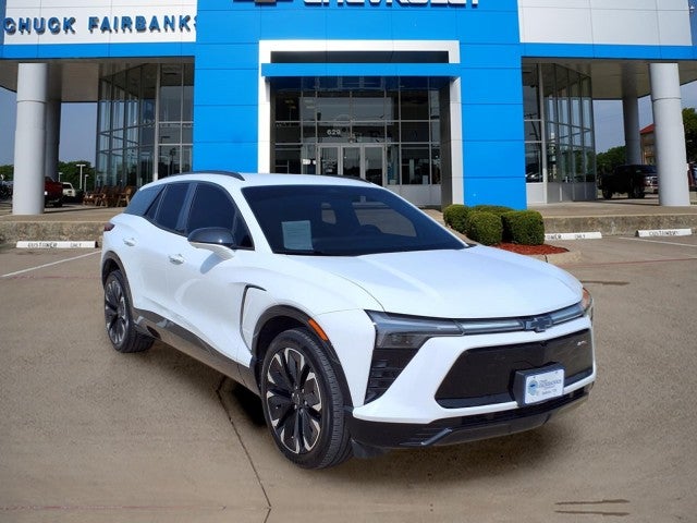 2024 Chevrolet Blazer EV