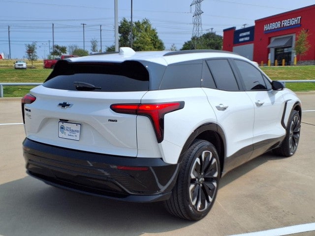 2024 Chevrolet Blazer EV RS