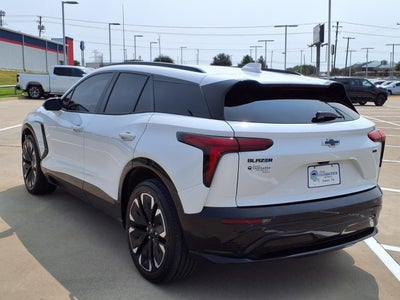 2024 Chevrolet Blazer EV RS