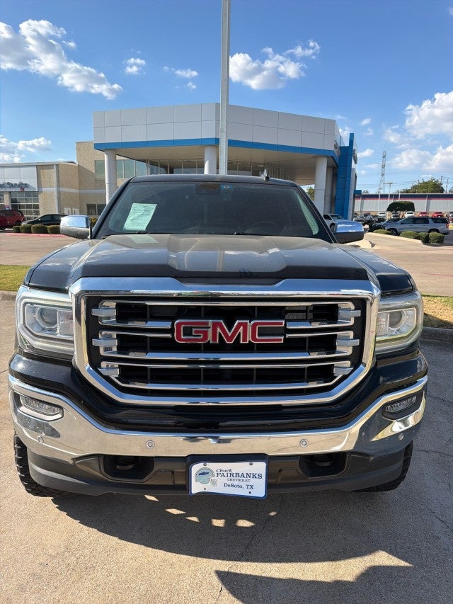 2018 GMC Sierra 1500