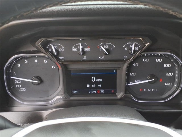 2019 GMC Sierra 1500 SLT