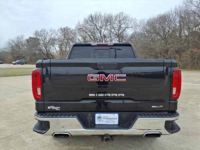 2019 GMC Sierra 1500 SLT