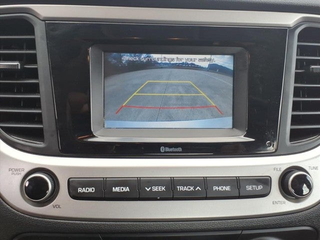 2021 Hyundai Accent SE