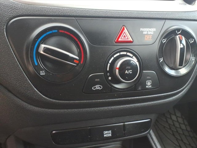 2021 Hyundai Accent SE