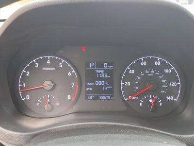 2021 Hyundai Accent SE