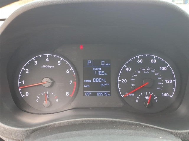 2021 Hyundai Accent SE