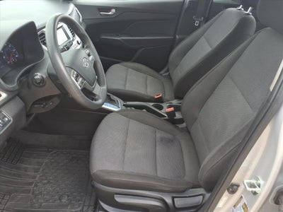 2021 Hyundai Accent SE