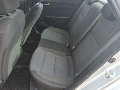 2021 Hyundai Accent SE