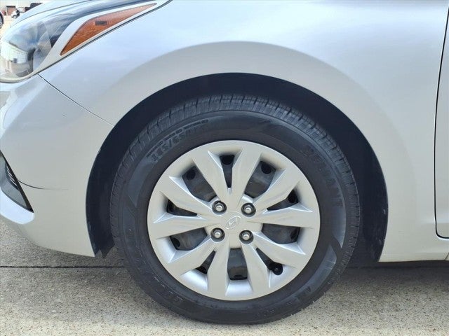 2021 Hyundai Accent SE